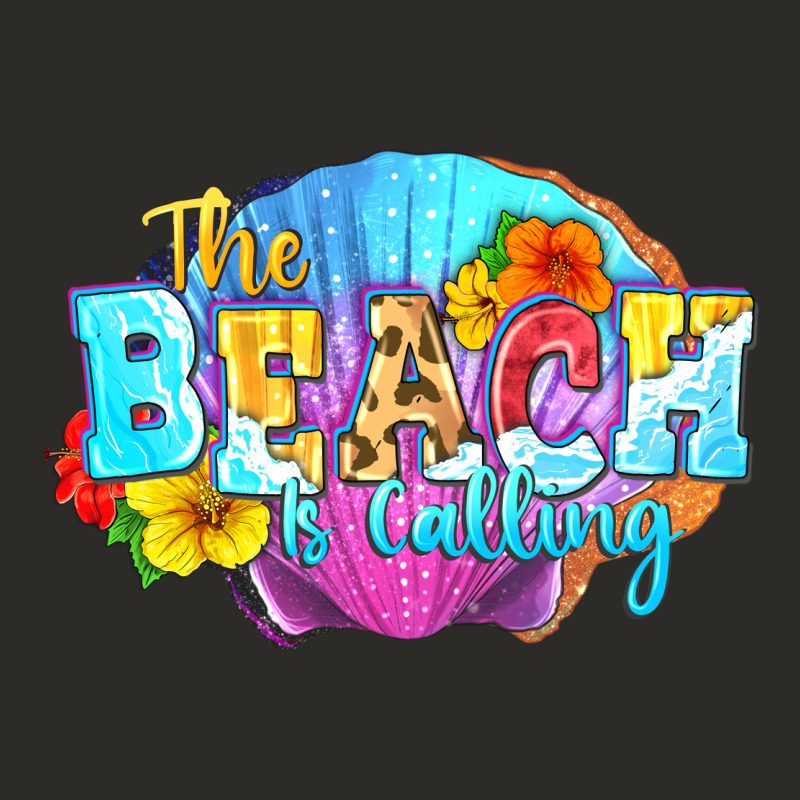 The Beach Is Calling Heavy Core Tee by FaDigitalArtStudio | Teevron
