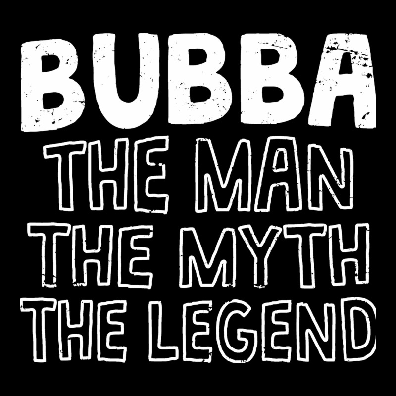 Bubba, The Man, The Myth, The Legend Premium Tee by linhVisuals | Teevron
