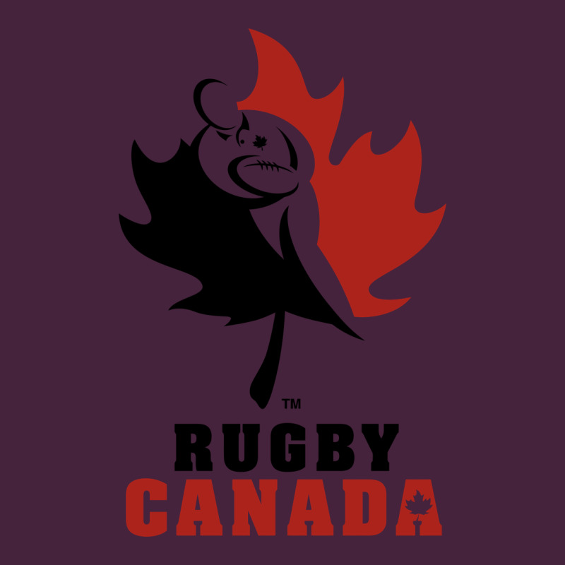 Canada Rugby Premium Tee by linhVisuals | Teevron