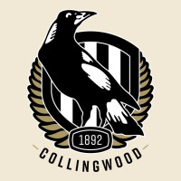 Collingwood Fc Premium Tee | Teevron