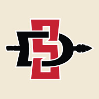 San Diego State Aztecs Premium Tee | Teevron