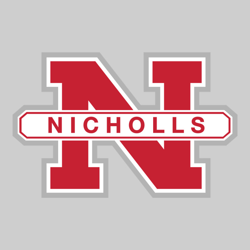 Nicholls State Colonels Wordmark Premium Tee by linhVisuals | Teevron