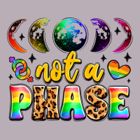 Not A Phase Pride Moon Vintage Tee | Teevron