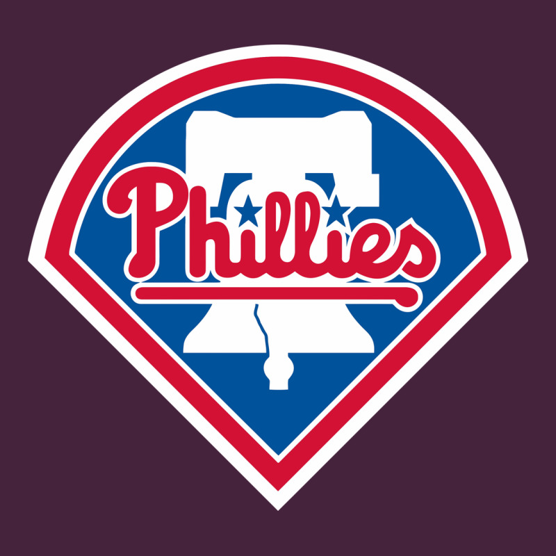 The Phils Baseball Merch Premium Tee by linhVisuals | Teevron