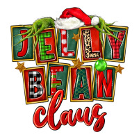 christmas jelly bean claus | Teevron