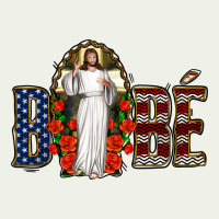 Bebe Jesus Christ Urban Heavy Tee | Teevron