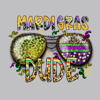 Mardi Gras Dude Long Sleeve Tee | Teevron