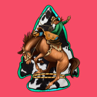 Bucking Bronco Arrowhead Premium Sweatshirt | Teevron