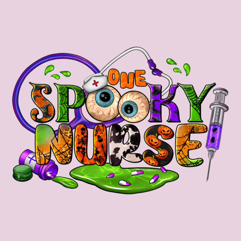 One Spooky Nurse Ladies Tee by BundleAndBundleShop | Teevron