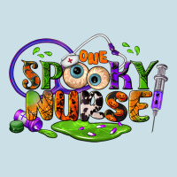 One Spooky Nurse Ladies Tee | Teevron