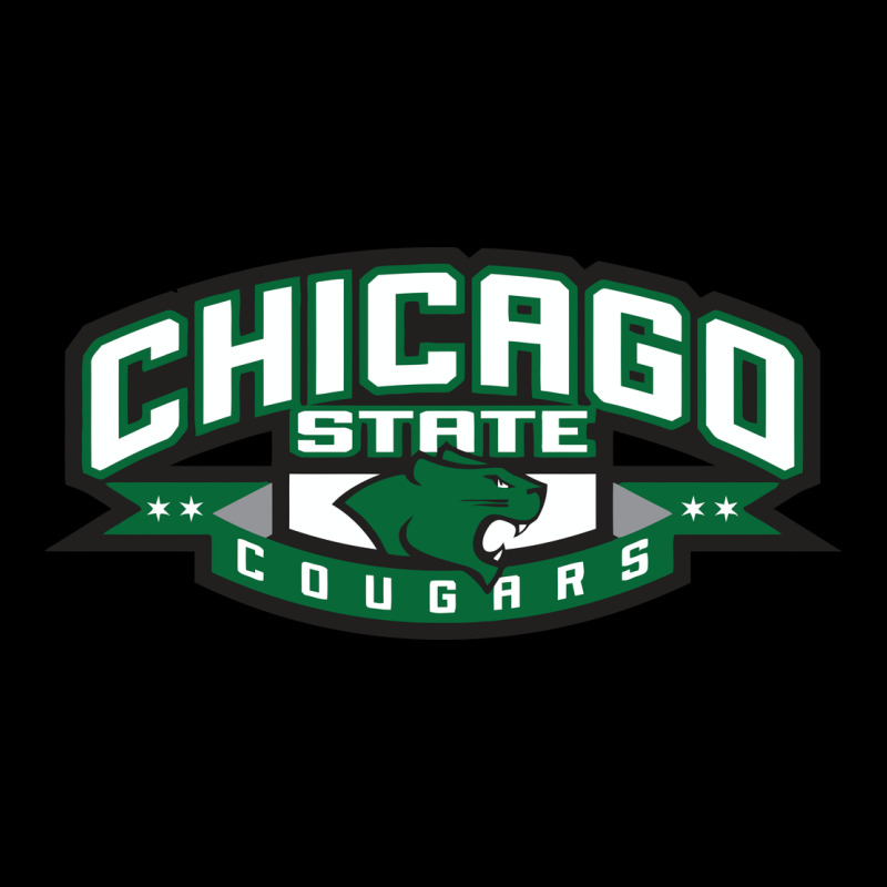 Chicago State Cougars (2) Premium Tee by linhVisuals | Teevron