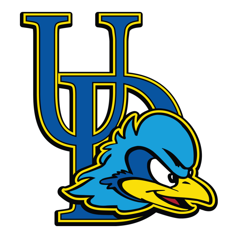 Delaware Fightin' Blue Hens Premium Tee by linhVisuals | Teevron