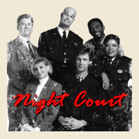 Night Court Premium Tee | Teevron