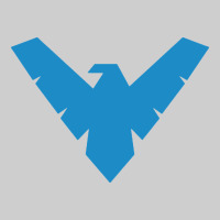 Nightwing Premium Tee | Teevron
