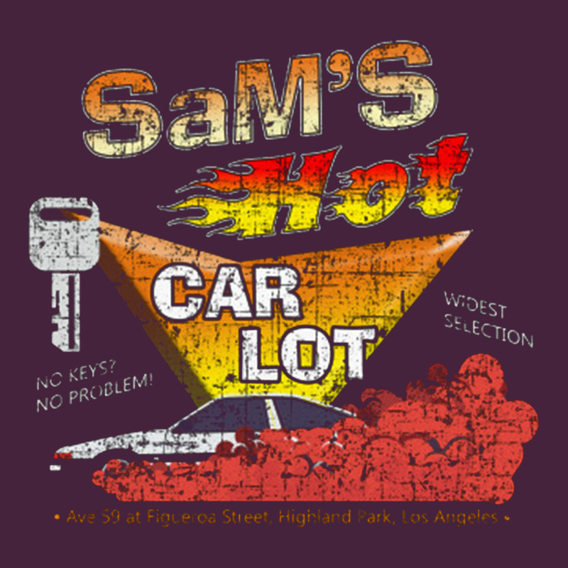 Sam's Hot Car Lot    Reservoir Dogs Premium Tee by linhVisuals | Teevron