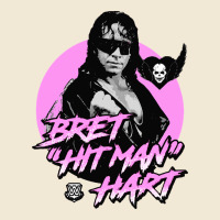 #bret Hart Vintage Premium Tee | Teevron