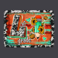 Western Back To School 4th Grade Heavyweight Hoodie | Teevron