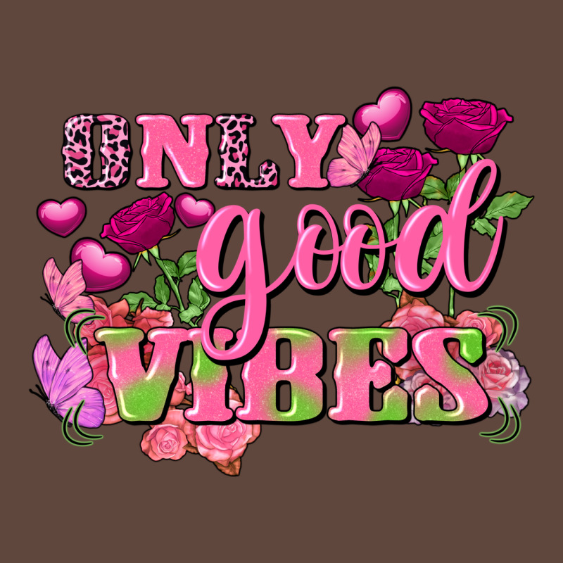 Valentine's Day Only Good Vibes Classic Tee by FaDigitalArtStudio | Teevron