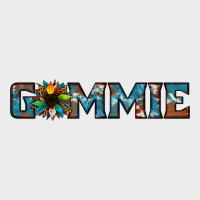 Gammie Sunflower Cowhide Urban Hoodie | Teevron