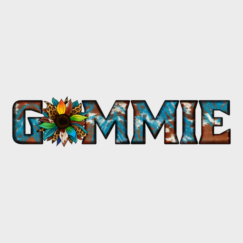 Gammie Sunflower Cowhide Urban Hoodie by Jasminsmagicworld | Teevron