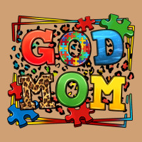 Autism God Mom Vintage Tee | Teevron
