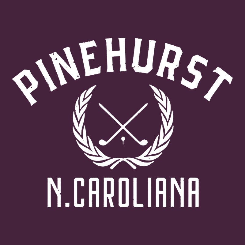 Pinehurst North Carolina Golf Premium Tee by linhVisuals | Teevron