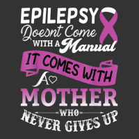 epilepsy warrior purple ribbon mother awareness support | Teevron