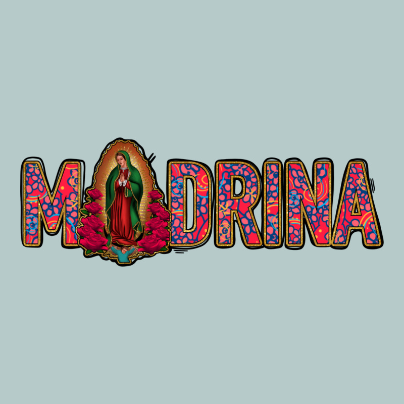 Madrina Lady Of Guadalupe Heavy Core Tee by Jasminsmagicworld | Teevron