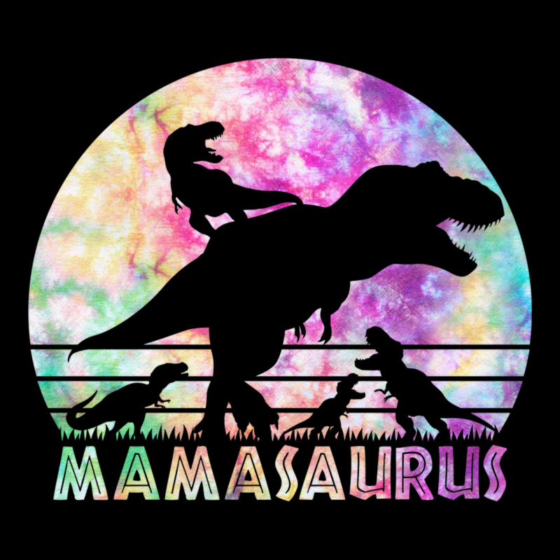 Mamasaurus Funny Dinosaur Mother Premium Tee by linhVisuals | Teevron