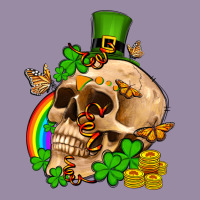 St. Patrick's Boho Skull Classic Tee | Teevron