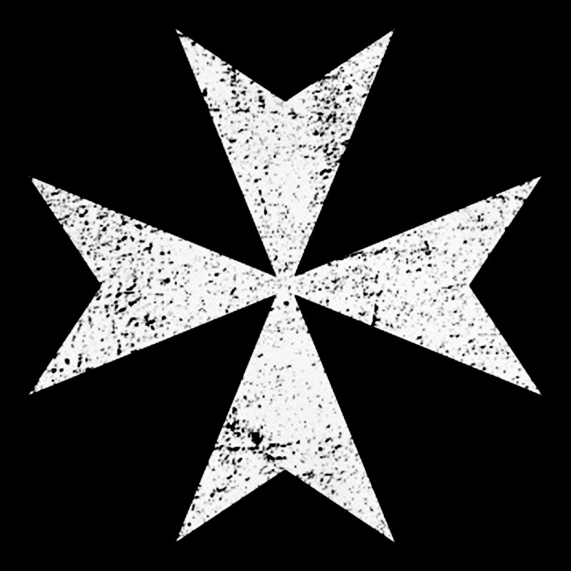 White Cross     Knights Hospitaller' Premium Tee by linhVisuals | Teevron