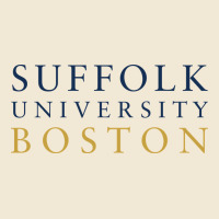 Suffolk University Wordmark Premium Tee | Teevron