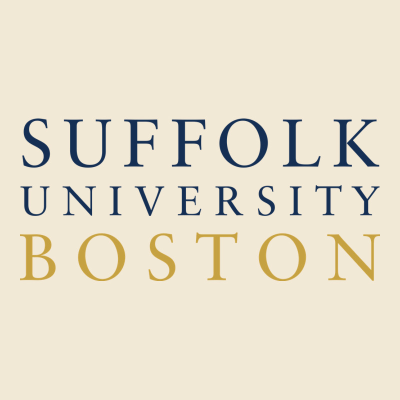 Suffolk University Wordmark Premium Tee by linhVisuals | Teevron