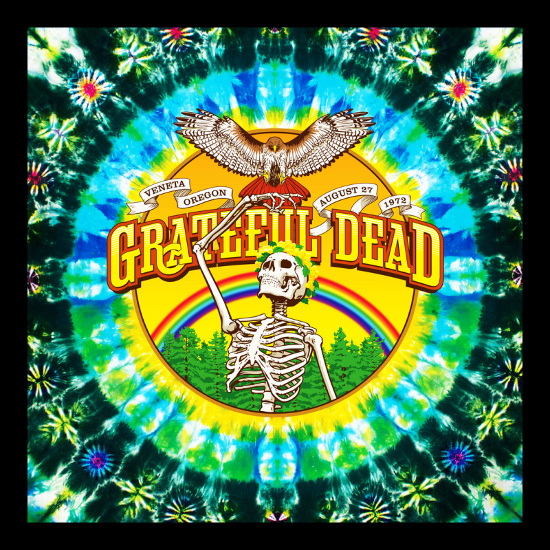 Greateful Dead Sunshine Dream Premium Tee by linhVisuals | Teevron
