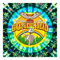 greateful dead sunshine dream | Teevron