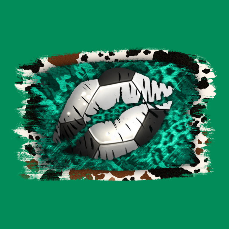 Soccer Lips Urban Hoodie by Jasminsmagicworld | Teevron