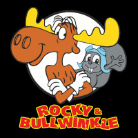 Rocky & Bullwinkle Premium Tee | Teevron