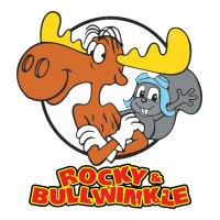 rocky & bullwinkle | Teevron