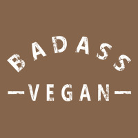 Badass Vegan Vegetarian Premium Tee | Teevron