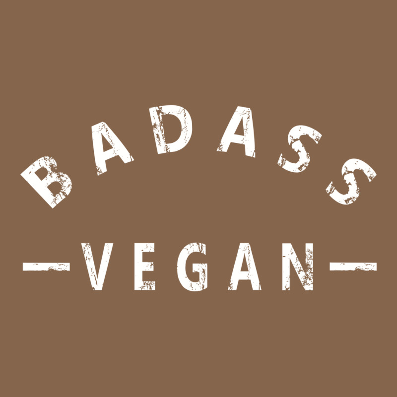 Badass Vegan Vegetarian Premium Tee by linhVisuals | Teevron