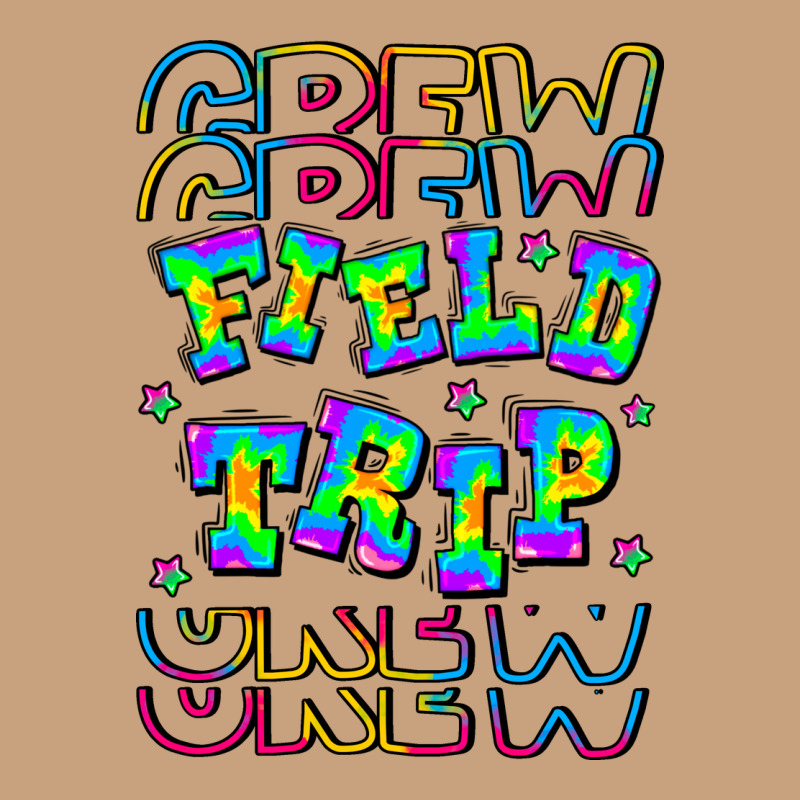 Crew Field Trip Vintage Tee by CowhideDigitalArt | Teevron