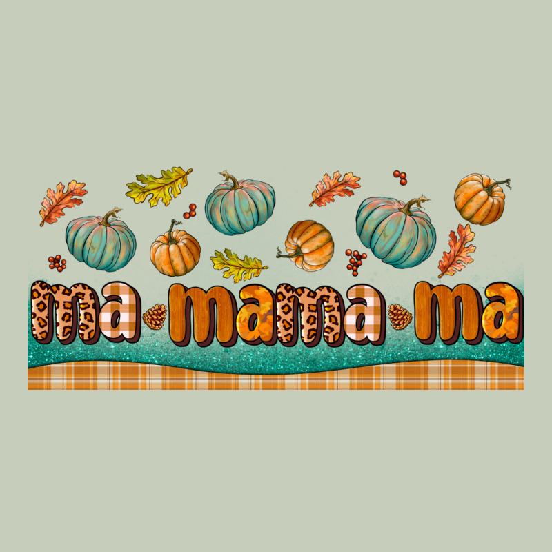 Fall Mama Libbey Glass Ladies Tee by BundleAndBundleShop | Teevron