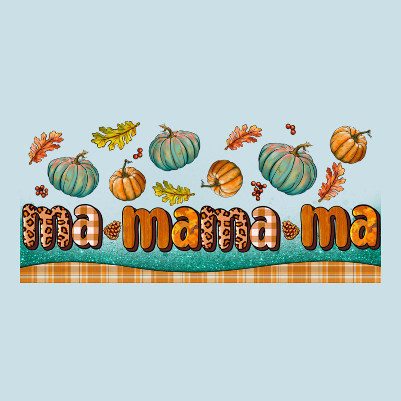 Fall Mama Libbey Glass Ladies Tee by BundleAndBundleShop | Teevron
