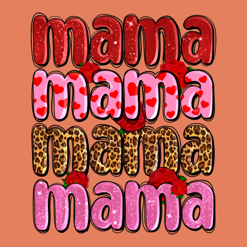 Valentines Day Mama Olivia Classic Tee by OliviaCreatesArt | Teevron