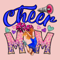 Cheer Mom Urban Heavy Tee | Teevron