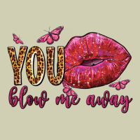 You Blow Me Away Olivia Heavy Core Tee | Teevron