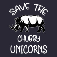 Save The Chubby Unıcorns Vintage Tee | Teevron