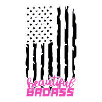 Beautiful Badass American Premium Tee | Teevron