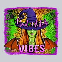 Bad Witch Vibes Heavyweight Sweatshirt | Teevron