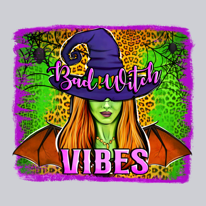 Bad Witch Vibes Heavyweight Sweatshirt by Jasminsmagicworld | Teevron